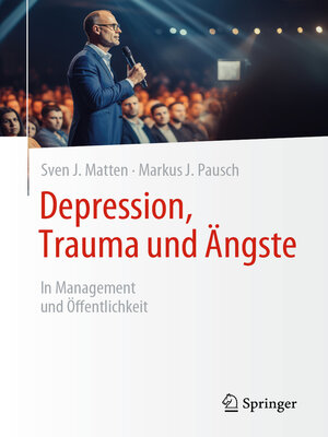 cover image of Depression, Trauma und Ängste